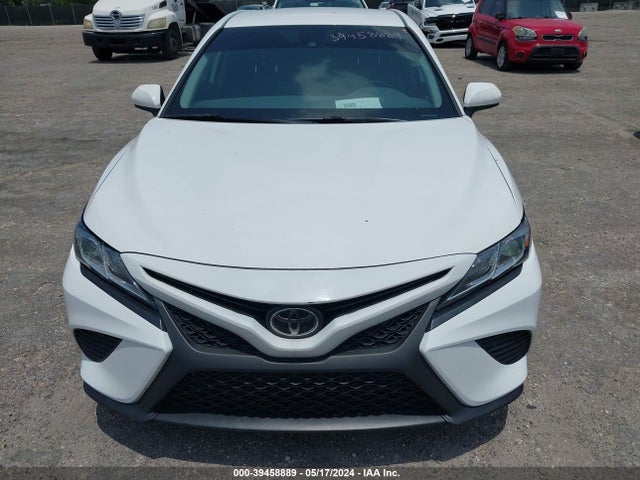 Toyota CAMRY SE 2020 4T1G11AK0LU372481 Image 12