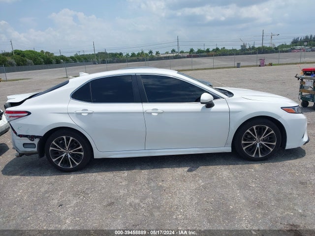 Toyota CAMRY SE 2020 4T1G11AK0LU372481 Image 13