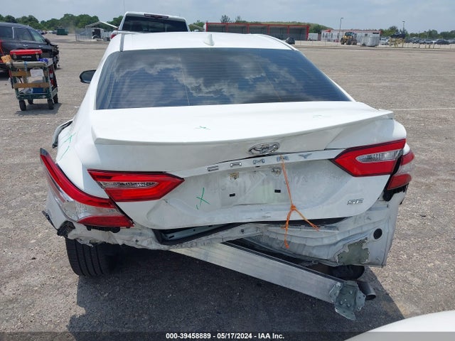 Toyota CAMRY SE 2020 4T1G11AK0LU372481 Image 16