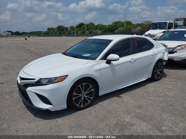 Toyota CAMRY SE 2020 4T1G11AK0LU372481 Image 2