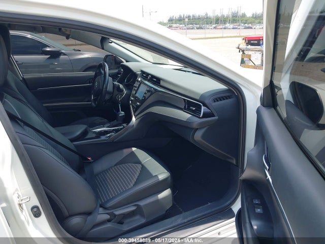 Toyota CAMRY SE 2020 4T1G11AK0LU372481 Image 5
