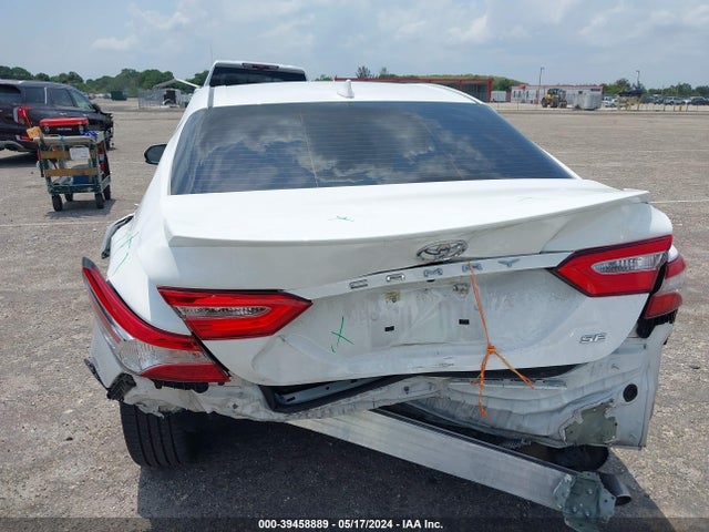Toyota CAMRY SE 2020 4T1G11AK0LU372481 Image 6