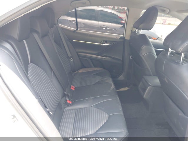 Toyota CAMRY SE 2020 4T1G11AK0LU372481 Image 8