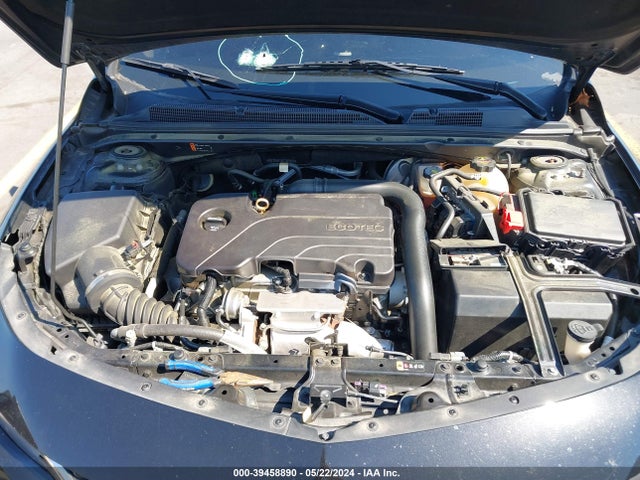 Chevrolet Malibu 1fl 2018 1G1ZC5ST8JF209741 Image 10
