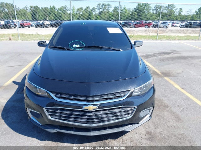 Chevrolet Malibu 1fl 2018 1G1ZC5ST8JF209741 Image 12