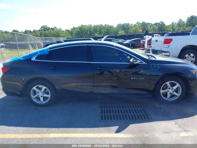 Chevrolet Malibu 1fl 2018 1G1ZC5ST8JF209741 Image 13