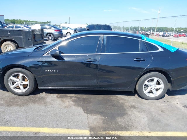 Chevrolet Malibu 1fl 2018 1G1ZC5ST8JF209741 Image 14