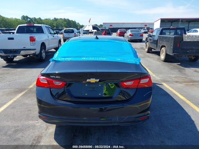 Chevrolet Malibu 1fl 2018 1G1ZC5ST8JF209741 Image 16