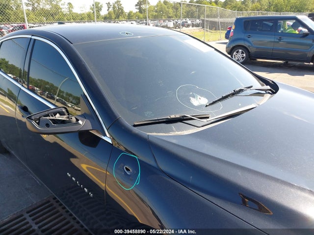 Chevrolet Malibu 1fl 2018 1G1ZC5ST8JF209741 Image 6