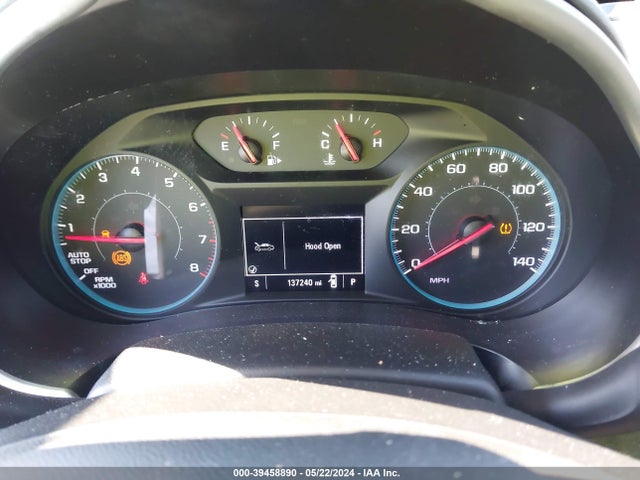 Chevrolet Malibu 1fl 2018 1G1ZC5ST8JF209741 Image 7