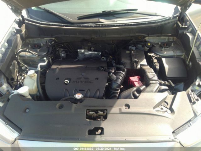 4A4AP3AU6EE001286 Mitsubishi Outlander Sport Es