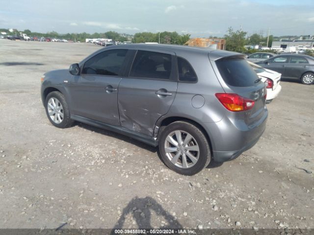 4A4AP3AU6EE001286 Mitsubishi Outlander Sport Es