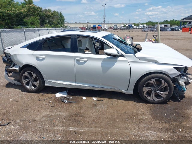 Honda Accord Ex-l 2018 1HGCV1F51JA002926 Image 13