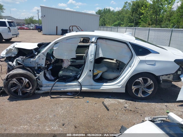Honda Accord Ex-l 2018 1HGCV1F51JA002926 Image 14