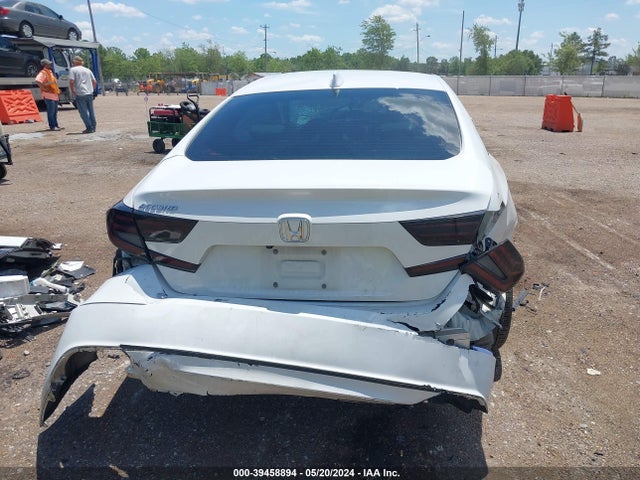 Honda Accord Ex-l 2018 1HGCV1F51JA002926 Image 16