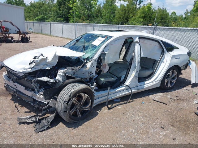Honda Accord Ex-l 2018 1HGCV1F51JA002926 Image 2
