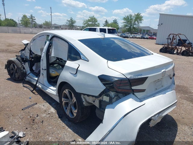 Honda Accord Ex-l 2018 1HGCV1F51JA002926 Image 3