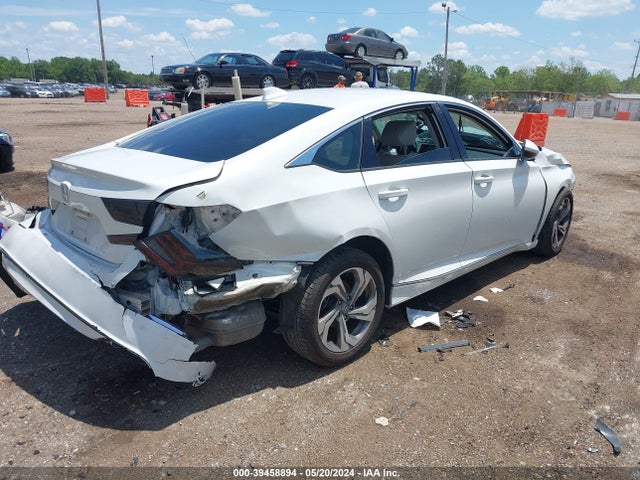 Honda Accord Ex-l 2018 1HGCV1F51JA002926 Image 4