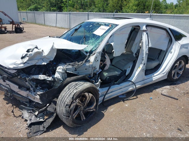 Honda Accord Ex-l 2018 1HGCV1F51JA002926 Image 6