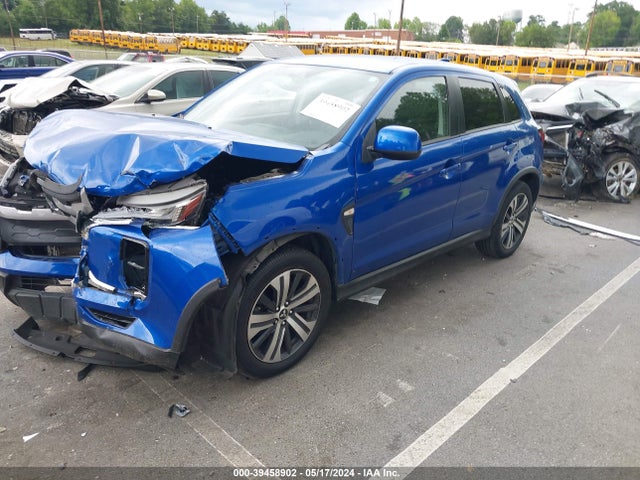 JA4AP3AU0LU019142 Mitsubishi Outlander Sport 2.0 Es