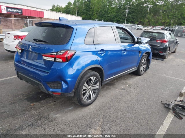 JA4AP3AU0LU019142 Mitsubishi Outlander Sport 2.0 Es