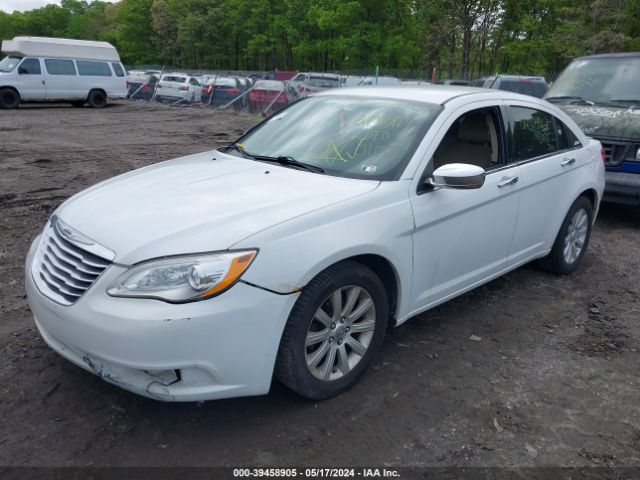 2013 CHRYSLER 200 1C3CCBCG1DN569199 Photo 1