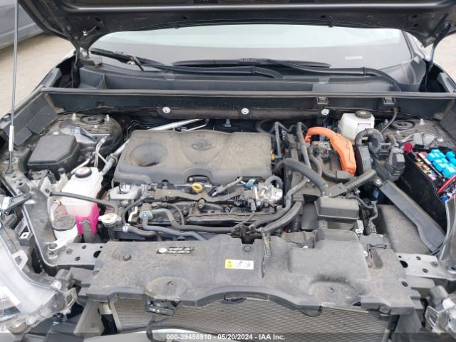 4T3MWRFV6PU088307 Toyota Rav4 Le Hybrid
