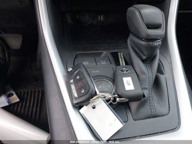 4T3MWRFV6PU088307 Toyota Rav4 Le Hybrid