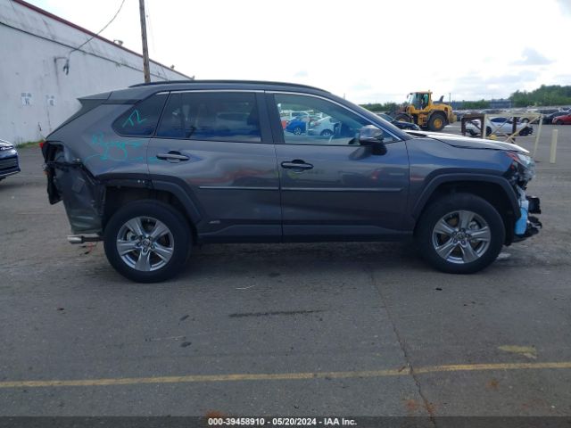 4T3MWRFV6PU088307 Toyota Rav4 Le Hybrid