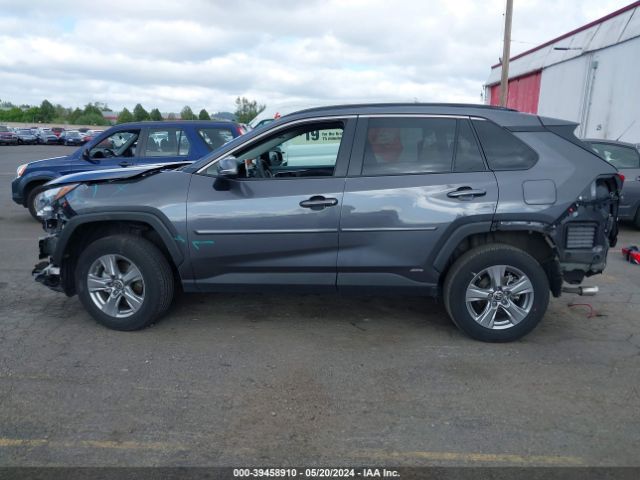 4T3MWRFV6PU088307 Toyota Rav4 Le Hybrid