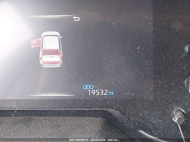 4T3MWRFV6PU088307 Toyota Rav4 Le Hybrid