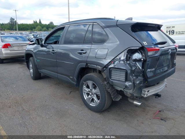 4T3MWRFV6PU088307 Toyota Rav4 Le Hybrid