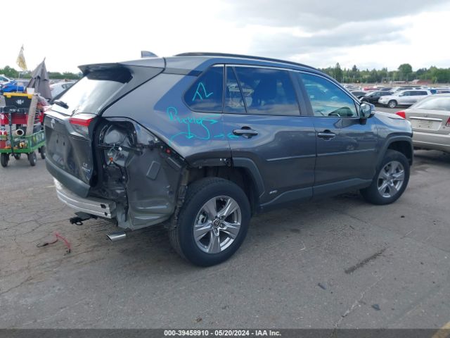 4T3MWRFV6PU088307 Toyota Rav4 Le Hybrid