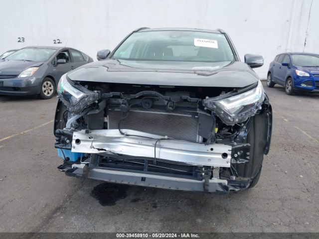 4T3MWRFV6PU088307 Toyota Rav4 Le Hybrid