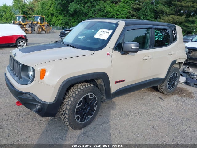 ZACCJBCT5GPD76192 Jeep Renegade Trailhawk