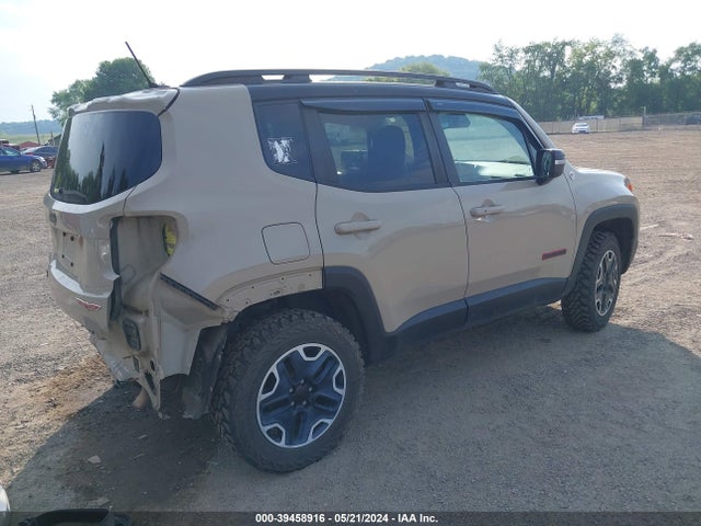 ZACCJBCT5GPD76192 Jeep Renegade Trailhawk