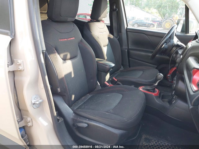 ZACCJBCT5GPD76192 Jeep Renegade Trailhawk
