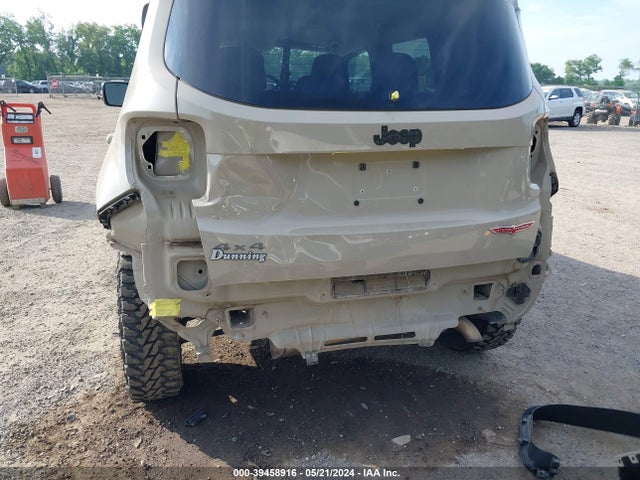 ZACCJBCT5GPD76192 Jeep Renegade Trailhawk