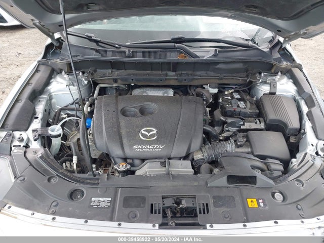 Mazda Cx-5 Grand Touring 2017 JM3KFBDL3H0118926 Image 10