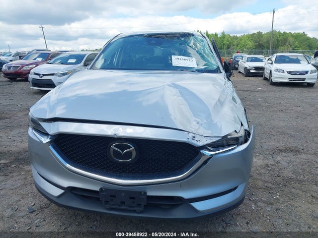 Mazda Cx-5 Grand Touring 2017 JM3KFBDL3H0118926 Image 12