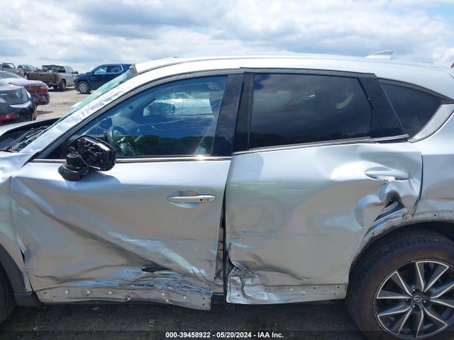 Mazda Cx-5 Grand Touring 2017 JM3KFBDL3H0118926 Image 14