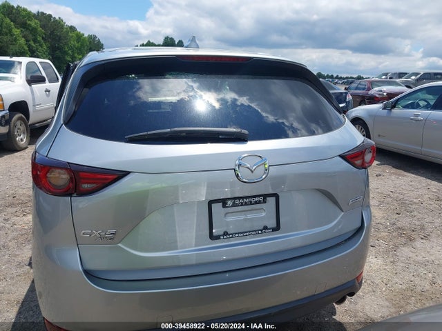 Mazda Cx-5 Grand Touring 2017 JM3KFBDL3H0118926 Image 16