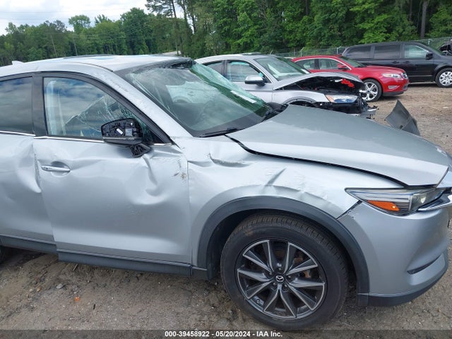 Mazda Cx-5 Grand Touring 2017 JM3KFBDL3H0118926 Image 18