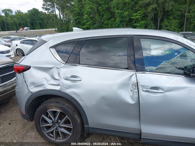 Mazda Cx-5 Grand Touring 2017 JM3KFBDL3H0118926 Image 19