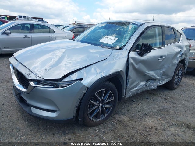 Mazda Cx-5 Grand Touring 2017 JM3KFBDL3H0118926 Image 2
