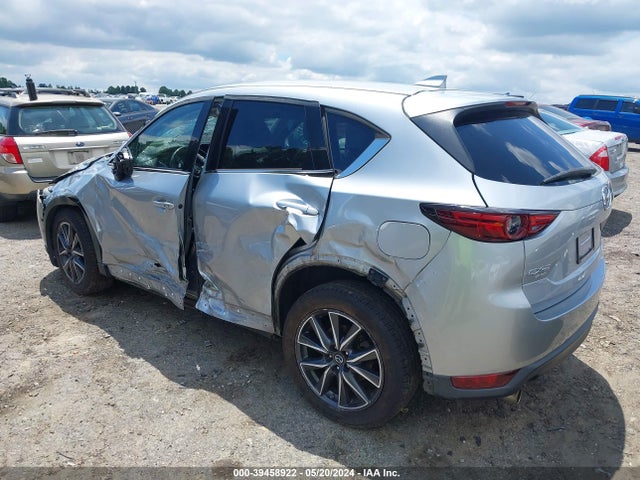 Mazda Cx-5 Grand Touring 2017 JM3KFBDL3H0118926 Image 3