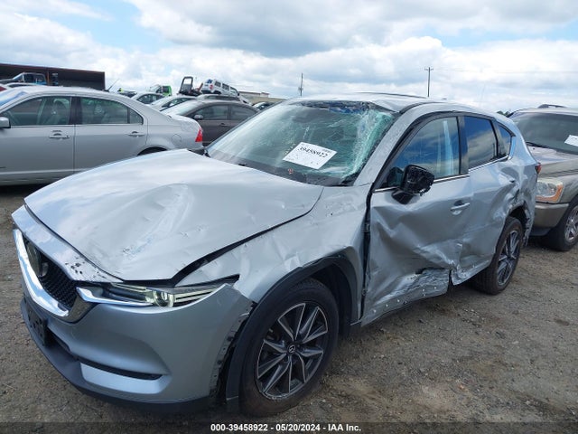 Mazda Cx-5 Grand Touring 2017 JM3KFBDL3H0118926 Image 6