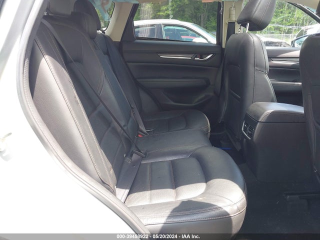 Mazda Cx-5 Grand Touring 2017 JM3KFBDL3H0118926 Image 8