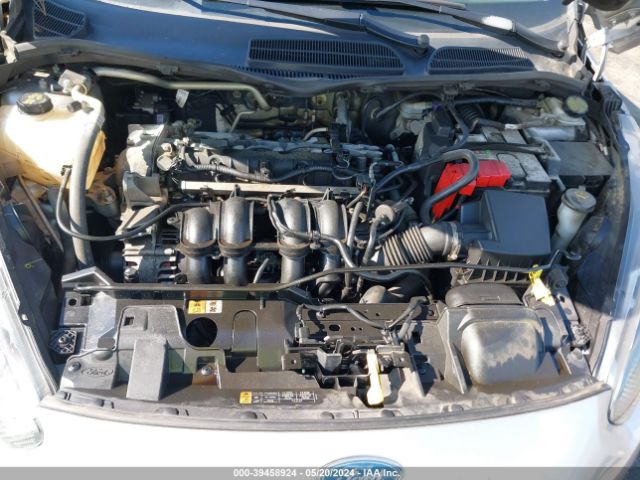 3FADP4EJ7FM115549 Ford FIESTA SE
