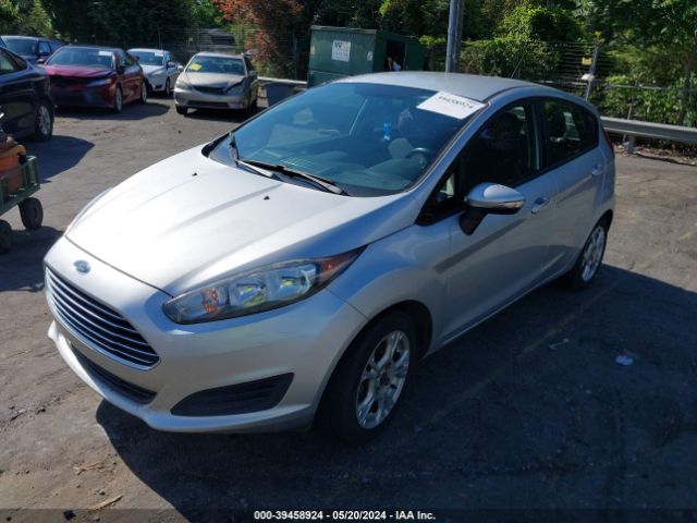 3FADP4EJ7FM115549 Ford FIESTA SE